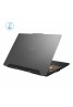 ASUS TUF Gaming F15 FX507ZC4-HN105W Intel Core i5-12500H 16GB DDR4 512GB NVMe SSD NVIDIA GeForce RTX 3050 4GB VGA 15.6 inch FHD 144Hz Refresh Rate
